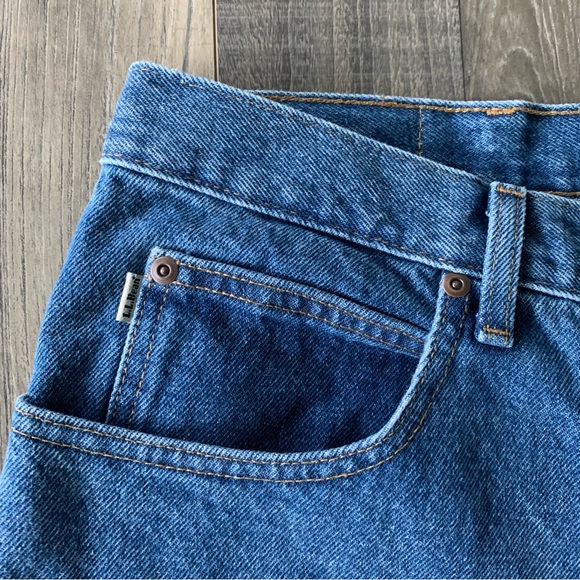 40x30 LL Bean Double L Classic Fit Denim Jeans 
Blue
ItemID 220626 - Picture 3 of 13